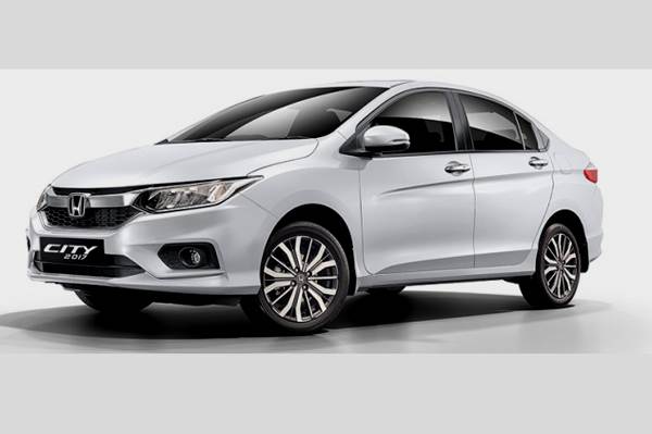 Honda City